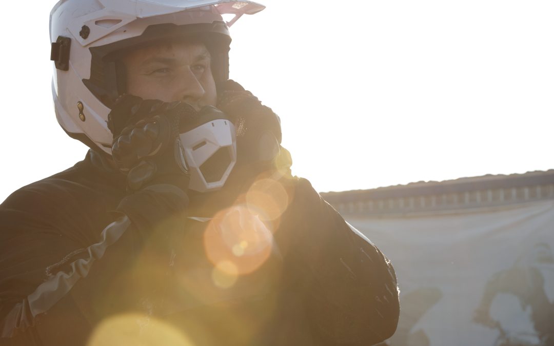 Armor on Asphalt: A Deep Dive into Motorcycle Helmets, Jackets, and Gloves