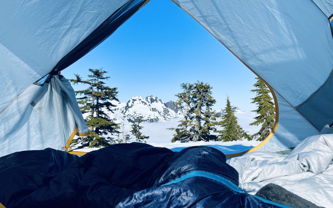 Embracing the Chill: A Comprehensive Guide to Winter Camping