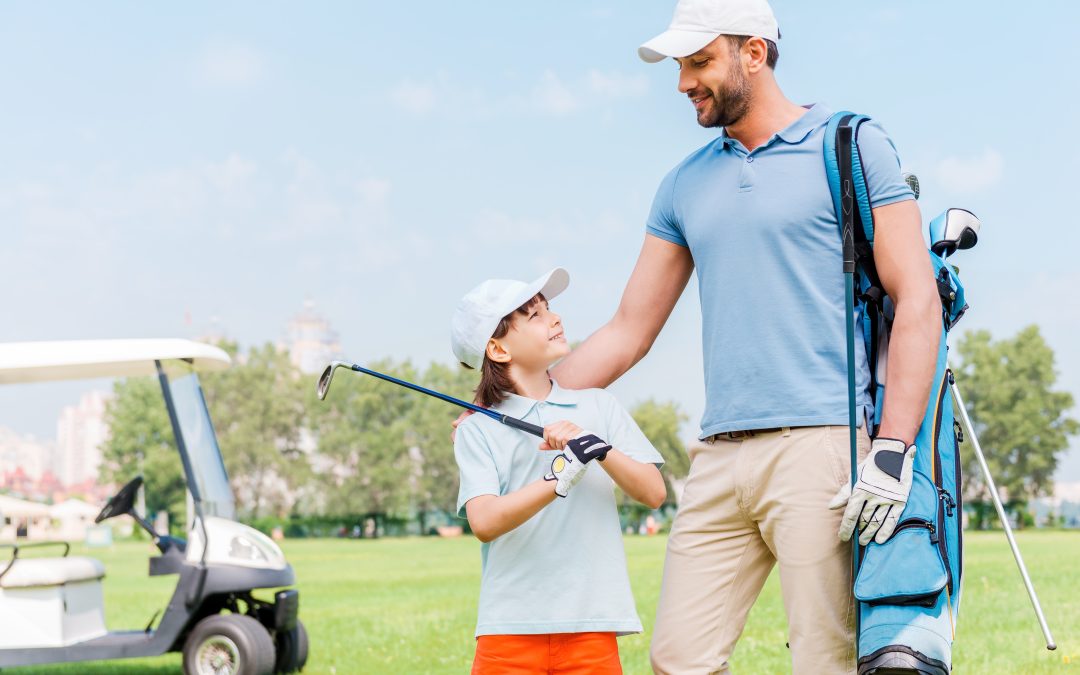 Golf for the Younger Generation: Strategies for Fun and Accessibility