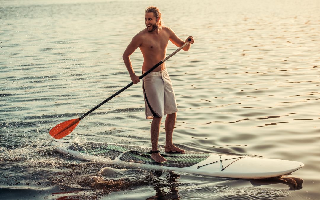 The Art of Paddleboarding: More Than Just a Water Sport