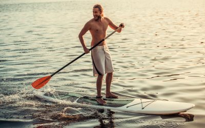 The Art of Paddleboarding: More Than Just a Water Sport