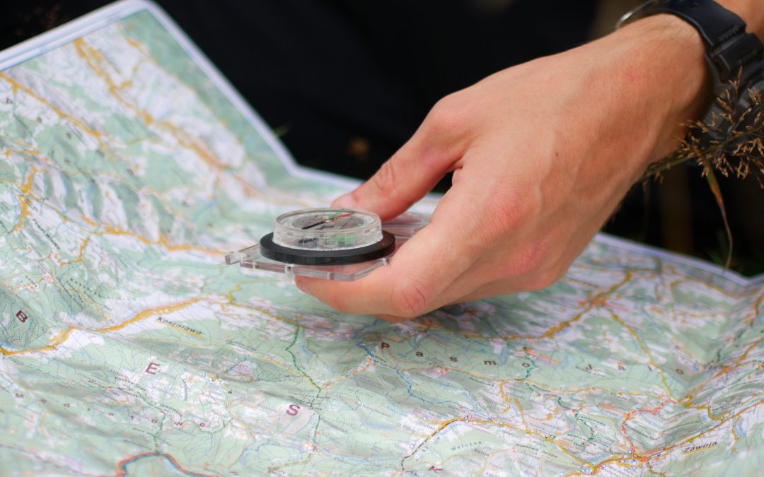 Outdoor Navigation Simplified: Your Guide to Maps, GPS, and Compass Basics