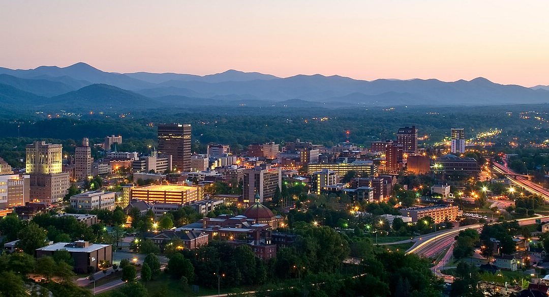 Best Breweries and Places to Visit while in Asheville, NC